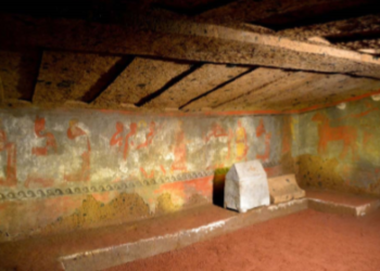 Storie di Persone e di Musei, ultimo appuntamento dedicato all’Ecomuseo del Paesaggio degli Etruschi di Porano