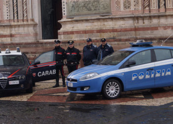 Ruba metadone, denunciato 42enne orvietano per furto aggravato e detenzione sostanze stupefacenti