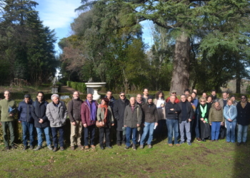 Al CNR-IBAF di Porano, il secondo incontro della rete regionale di innovazione agroforestale AFINET