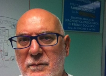 Ospedale di Spoleto, il dr. Vincenzo Iaconis è il nuovo primario di radiologia e radioterapia