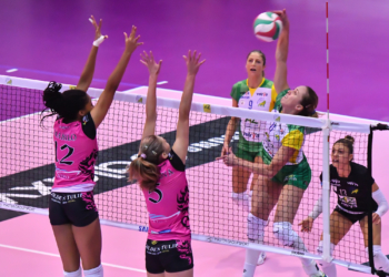 Una Zambelli Orvieto spietata trionfa a Caserta