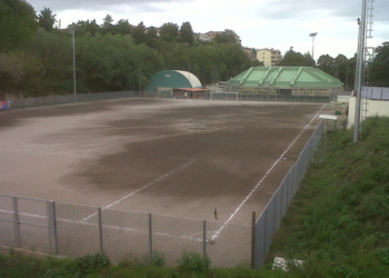 Acquapendente, approvato progetto per manutenzione campo di calcio Boario