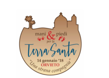 Mani & piedi per la Terra Santa: “Una strana Compagnia” organizza una giornata di riflessione sul tema