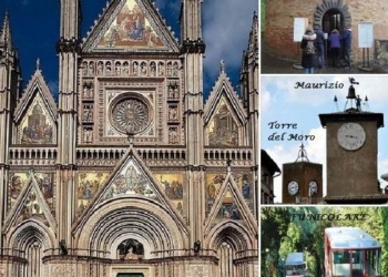 Orvieto e i suoi 5 gioielli