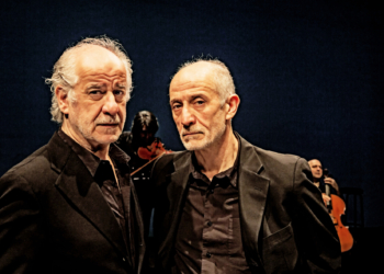 Ancora Napoli di scena al Mancinelli, dopo Lina Sastri i Servillo in “La Parola Canta”