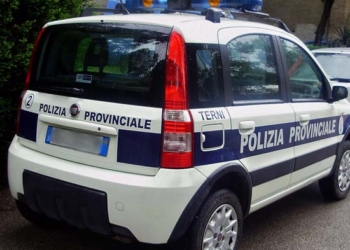 Reso noto il Rapporto 2017 sull’attività della Polizia Provinciale: