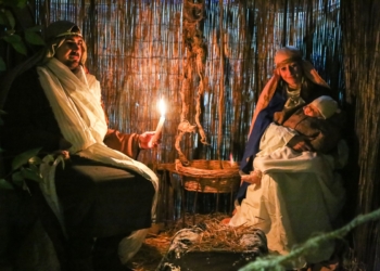 Tutto pronto a Ficulle per il rinnovo della tradizione del presepe vivente