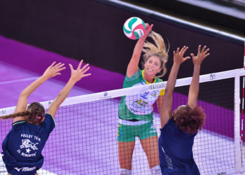 Zambelli Orvieto pronta a riprendere la marcia, capitan Alice Santini è fiduciosa