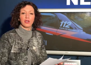 VIDEO – Il Tg del lunedì