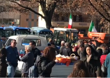 VIDEO – La Benedizione dei Trattori a Ciconia