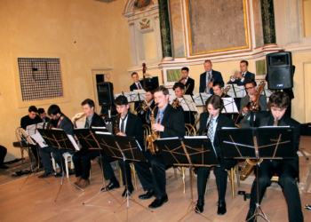 Successo a Vitorchiano per la Whitworth University Jazz Ensemble