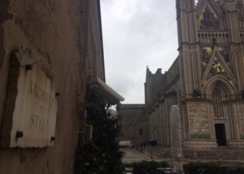 “Scongiurare la chiusura dell’Archivio di Stato sez.Orvieto”: in Regione l’atto di Fiorini (Lega Umbria)