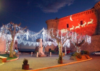 Befana ad Alviano con “Il gruppo di cantori de La vecchierella”