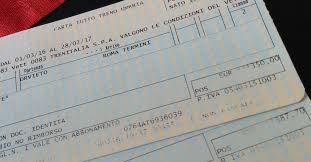 Carta Tutto Treno, dal 18 gennaio in vendita con stesse modalità 2017