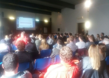 Al Csco inaugurati i corsi dello Spring Semester 2018 della Università USA