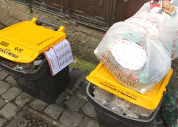 Nuovo calendario differenziata, Orvieto Per Tutti: “Occasione sprecata”