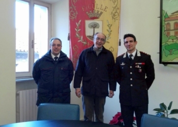 Allarme furti a Ficulle, sindaco annuncia video sorveglianza e sottolinea collaborazione con forze dell’ordine