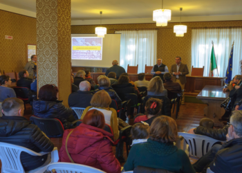 “No alla Geotermia Elettrica Speculativa ed Inquinante”, grande partecipazione alla conferenza a Castel Giorgio