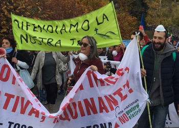 Geotermia in Toscana, parte da Scansano l’appello alla Regione perché ogni decisione sia rinviata