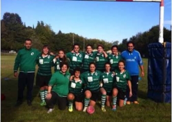 Le viperette del rugby orvietano tornano in campo con le Seven Pellegrins