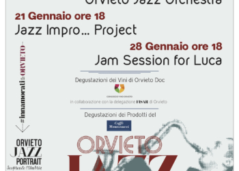 Orvieto Jazz Tribut, tre concerti al Palazzo dei Sette per rendere omaggio al jazz orvietano