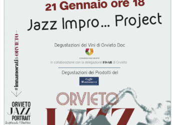 A Palazzo dei Sette “Jazz Impro… Project” con il maestro Mauro Verrone