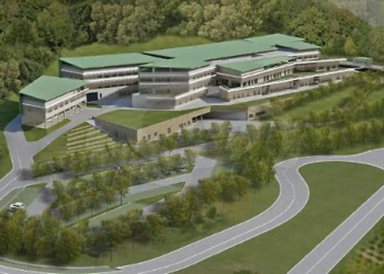 Nuovo ospedale Narni-Amelia, in Gazzetta Ufficiale pubblicato bando per la progettazione esecutiva