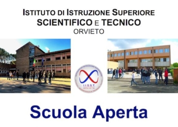 L’Istituto di Istruzione Superiore Scientifico e Tecnico a porte aperte