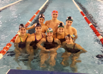 Ripartita a testa alta la stagione agonistica Nuoto Uisp Orvieto con il meeting a città de L’Aquila