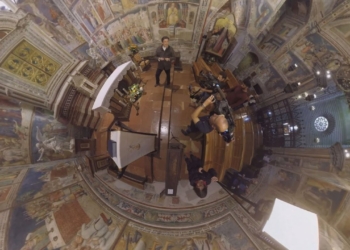 Su Raidue lo speciale su Orvieto di “Voyager. Ai confini della conoscenza”