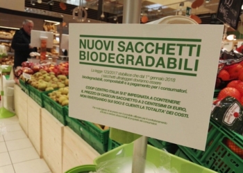 Codacons estende in Umbria la propria battaglia contro i sacchetti bio a pagamento