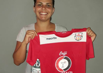 Squadra calcio a 5 femminile Orvieto Fc, Alice Cochi: “Questa seconda parte di campionato è iniziata col botto”