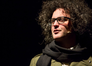 Simone Cristicchi al Mancinelli con “Mio nonno è morto in guerra” per la Giornata del Ricordo