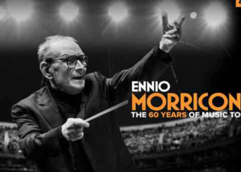 L’UniTre alle Terme di Caracalla per i 60 anni di Ennio Morricone