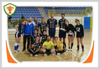 Sconfitta in casa per G.S. Volley Acquapendente durante la prima giornata del Campionato interregionale misto Uisp