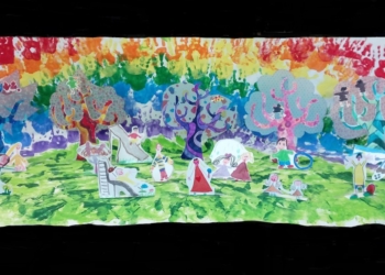 “I 100 colori del mondo” , in concorso anche la Scuola dell’Infanzia di Acquapendente