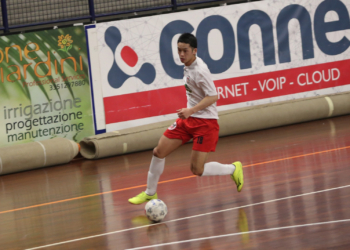 Prima squadra calcio a 11 Orvieto Fc, Kamazuka: “Ora siamo più uniti e andiamo verso un unico obiettivo”