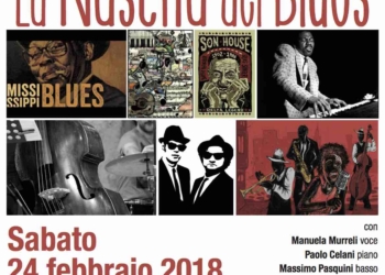 Teatro Null apre la stagione “Teatri in movimenti” a ritmo di blues a Castiglione in Teverina