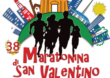 A Terni per San Valentino torna la Maratonina 14° Memorial Guglielmo Tessicini