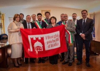 Si allunga l’elenco dei Borghi umbri più belli d’Italia, Montecchio entra nel Club