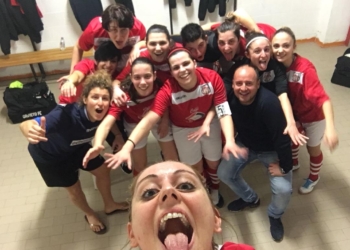 Orvieto Fc, le donne della compagine di calcio a 5 femminile mettono Ko il Collesanto