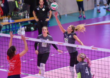 Una Zambelli Orvieto carica e determinata si reca alla corte del Chieri