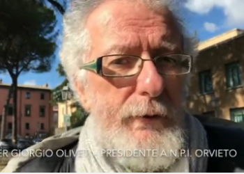 Giorno del ricordo, l’opinione del presidente Anpi Pier Giorgio Oliveti