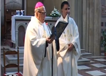 Madonna di Lourdes: Monsignor Scanavino celebra la S.Messa a Sant’Andrea