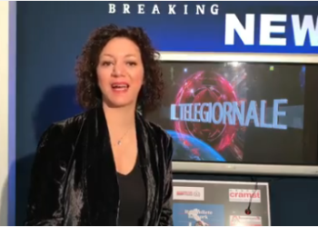 IL TG DEL LUNEDÌ – A cura della redazione di TeleOrvietoWeb e Italia in Rete Network