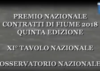 Tavolo nazionale dei Contratti di Fiume e 1°Congresso Osservatorio Nazionale CdF