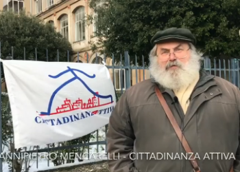 Ex ospedale, Mencarelli (CittadinanzAttiva): “Questa struttura ci appartiene. Rimettiamoci intorno a un tavolo”