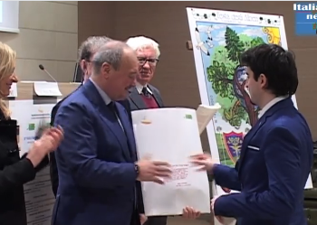 “Contratto di Fiume Paglia” citato tra i casi pratici di “buona governance”