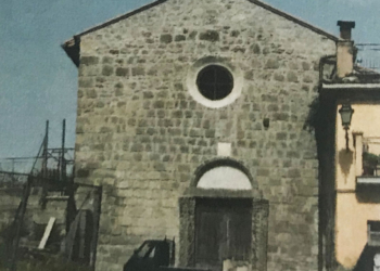 La chiesa di San Pietro a Vitorchiano è del Comune. Grassotti: “Questo è solo il primo passo”