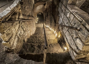 Per tutti i single c’è la festa di San Faustino, per un brindisi nella Viterbo sotterranea